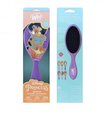 Wet Brush Original Detangler Disney Princess kart na vlasy Jasmine