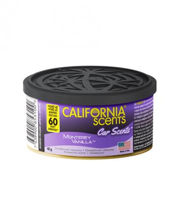 California Scents Car Scents Monterey Vanilla vn do auta 42 g