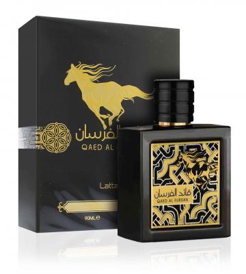 Lattafa Qaed Al Fursan parfmovan voda unisex 90 ml