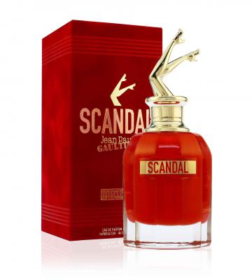 Jean Paul Gaultier Scandal Le Parfum parfmovan voda pro eny 80 ml