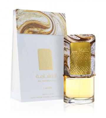 Lattafa Al Nashama parfmovan voda unisex 100 ml