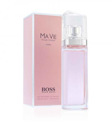 Hugo Boss Ma Vie Pour Femme L Eau toaletn voda pro eny 50 ml