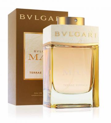 Bvlgari Man Terrae Essence parfmovan voda pro mue 100 ml