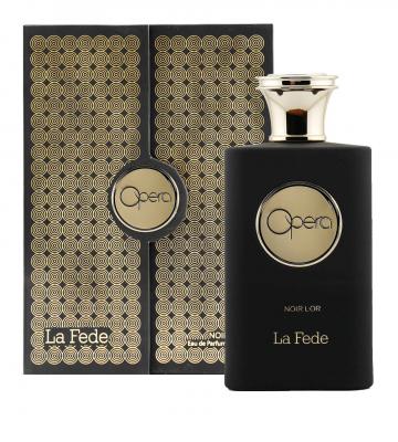 La Fede Opera Noir L Or parfmovan voda pro eny 100 ml