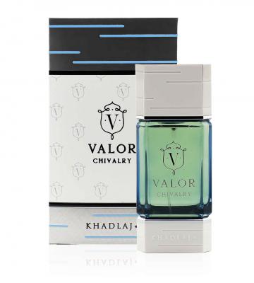 Khadlaj Valor Chivalry parfmovan voda unisex 100 ml