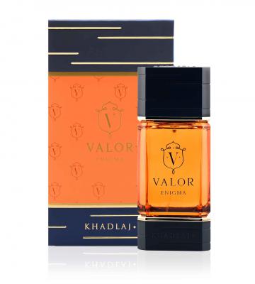 Khadlaj Valor Enigma parfmovan voda unisex 100 ml