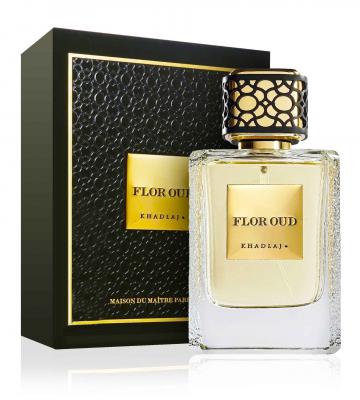 Khadlaj Maison Flor Oud parfmovan voda unisex 100 ml