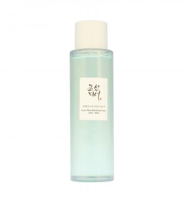 Beauty Of Joseon Green Plum Refreshing Toner AHA   BHA jemn exfolian tonikum pro kadodenn pouit 150 ml