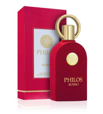 Maison Alhambra Philos Rosso parfmovan voda unisex 100 ml