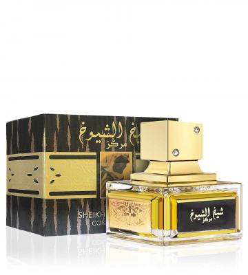 Lattafa Sheikh Al Shuyukh Concentrated parfmovan voda unisex 100 ml