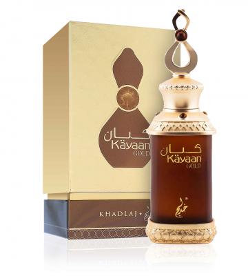 Khadlaj Kayaan Gold parfmovan olej unisex 20 ml