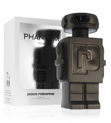 Paco Rabanne Phantom parfm pro mue 150 ml plniteln flakn