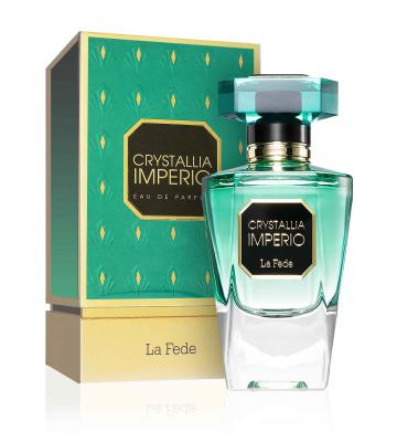 La Fede Crystallia Imperio parfmovan voda pro eny 100 ml