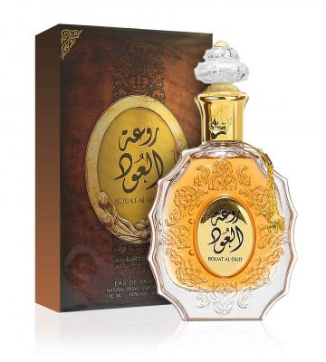 Lattafa Rouat Al Oud parfmovan voda unisex 100 ml