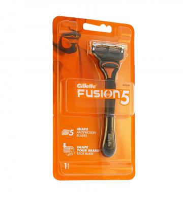 Gillette Fusion5 holc strojek   nhradn hlavice pro mue 1 ks