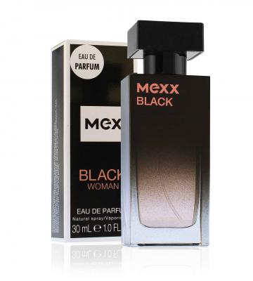 Mexx Black Woman parfmovan voda pro eny 30 ml