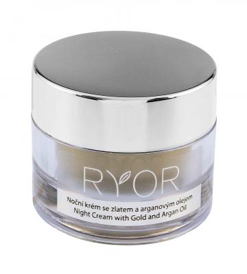 RYOR Argan Care with Gold non krm se zlatem a arganovm olejem 50 ml