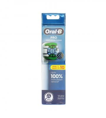 Oral-B Pro Precision Clean nhradn hlavice pro zubn kartek 10 ks