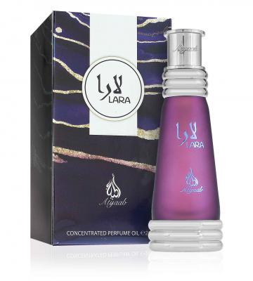 Atyaab Lara Purple parfmovan olej unisex 20 ml