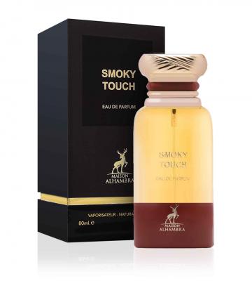 Maison Alhambra Smoky Touch parfmovan voda unisex 80 ml