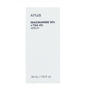 Anua Niacinamide 10    TXA 4  Dark Spot Correcting Serum rozjasujc srum proti hyperpigmentacm 30 ml