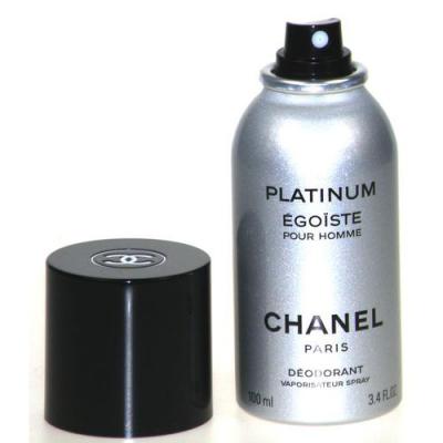 Chanel Egoiste Platinum Deosprej 100 ml M