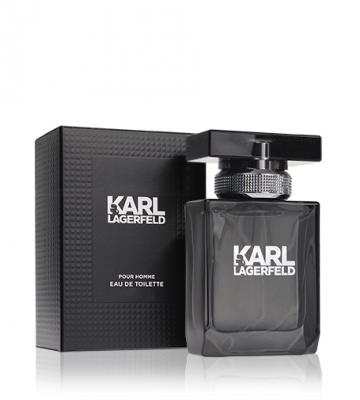 Karl Lagerfeld For Him toaletn voda pro mue 50 ml