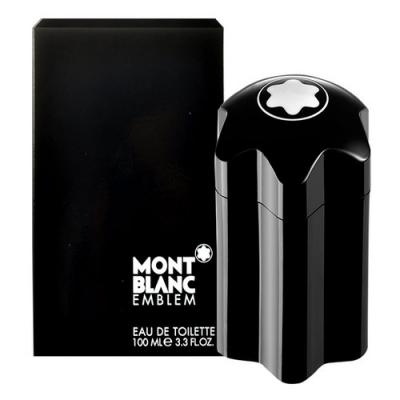 Montblanc Emblem toaletn voda pro mue 100 ml