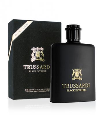 Trussardi Black Extreme toaletn voda pro mue 50 ml