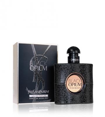 Yves Saint Laurent Black Opium parfmovan voda pro eny 50 ml