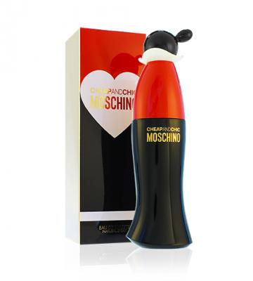 Moschino Cheap & Chic toaletn voda pro eny 100 ml