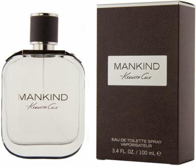 Kenneth Cole Mankind toaletn voda pro mue 100 ml