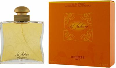 Hermes 24 Faubourg parfmovan voda 100 ml pro eny