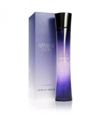 Giorgio Armani Code parfmovan voda pro eny 75 ml