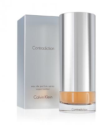 Calvin Klein Contradiction parfmovan voda 100 ml pro eny