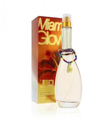 Jennifer Lopez Glow Miami toaletn voda pro eny 100 ml