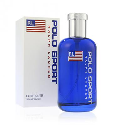 Ralph Lauren Polo Sport toaletn voda pro mue 125 ml