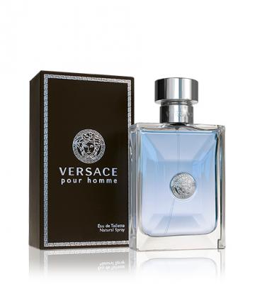 Versace Pour Homme toaletn voda pro mue 100 ml