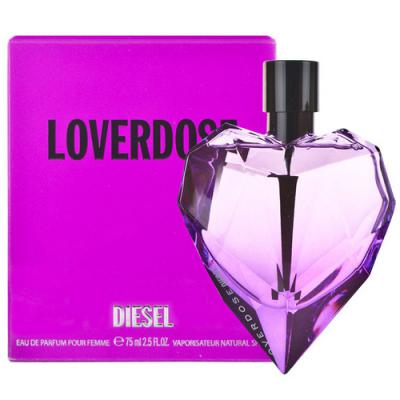 Diesel Loverdose parfmovan voda pro eny 75 ml