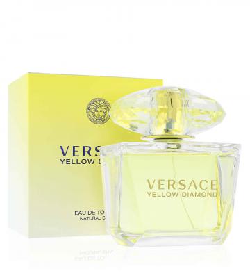 Versace Yellow Diamond toaletn voda pro eny 50 ml