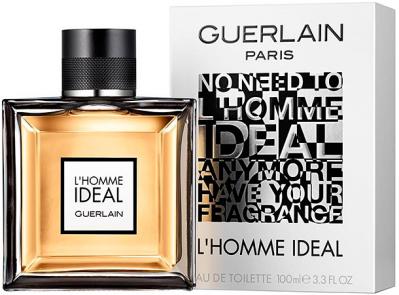 Guerlain L Homme Ideal toaletn voda pro mue 50 ml