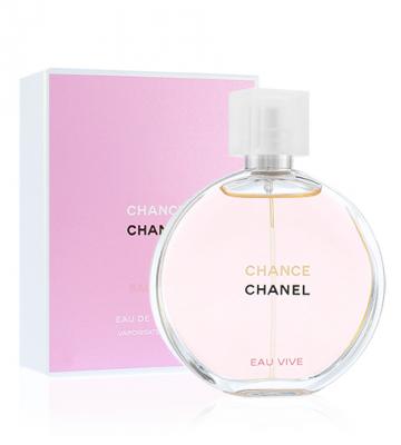 Chanel Chance Eau Vive toaletn voda pro eny 50 ml